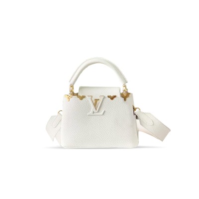 LOUIS VUITTON CAPUCINES MINI M25230 (21*14*8cm)